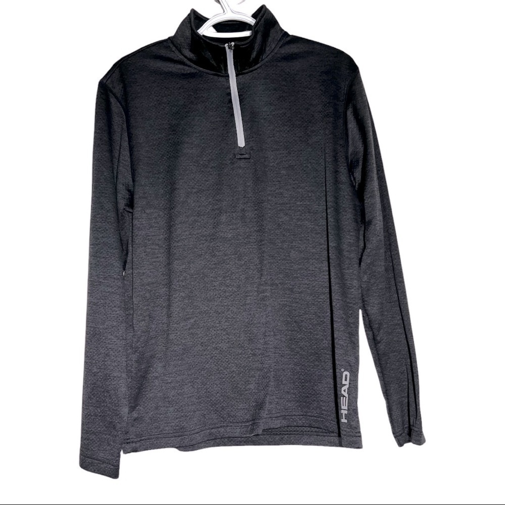 Head Medium 1/4 Zip Pullover